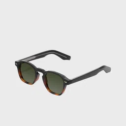 SAM & MARSHALL Unisex Wayfarer Sunglasses with UV Protected Lens-11