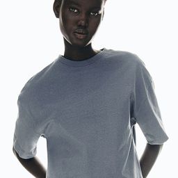 H&M Boxy T-Shirt-image-2
