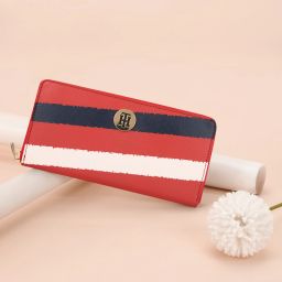 Casual Red Clutch-15