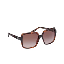 GUESS Women Square Sunglasses With UV Protected Lens GUS001575752FSG--9