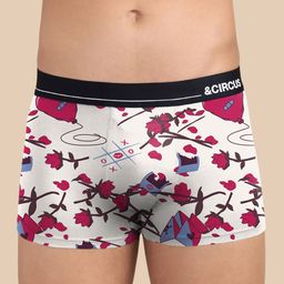 &CIRCUS Printed Pure Soft Beechwood Trunk-49