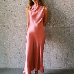 LULU & SKY Women Maxi Dress-image-21