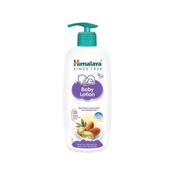 Himalaya Baby Lotion with Olive & Almond Oil for Nourishment & Softening - 600 ml-picture-0