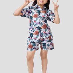 Club96 Girls Multi Clothing Set-image-26