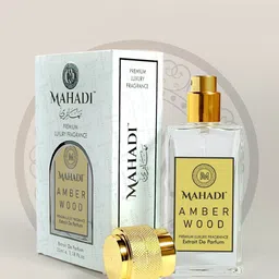 Mahadi Amber Wood Long Lasting Extrait De Parfum - 35 ml-22