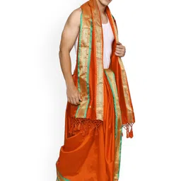 RAMESHWARAM FABRICS Men Dhotis-picture-58