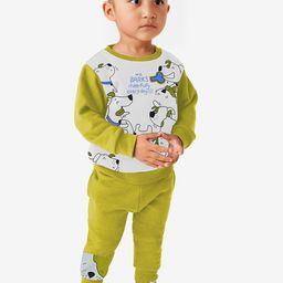 BAESD Unisex Kids Printed-49