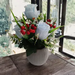 Artificial Plant with Pot-16