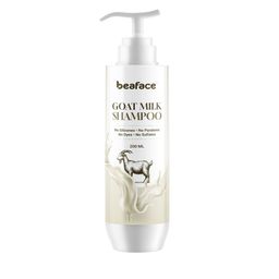 Beaface Goat Milk Shampoo- 200 ml-image-36
