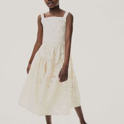 H&M Jacquard-Weave Skirt-image-58