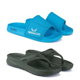 BERSACHE Men Pack of 2 Slip-On-picture-47