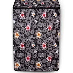 The Furnishing Tree Washing Machine Cover Compatible for Whirlpool 7 Kg Fully-Automatic Top Loading-image-99