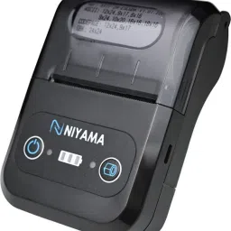 Niyama BT-58 Thermal portable bluetooth receipt printer with 2600 mAh battery-29