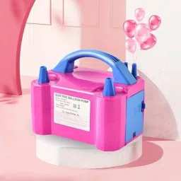 "Efficient Handheld Balloon Pump – Easy Inflation for Parties & Events" Balloon Pump-image-57