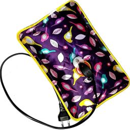 Premium Quality Electric Rechargeable Heating Pad For Body Pain Relief Many Colours And Designs Electric 1 L Hot Water Bag-image-28