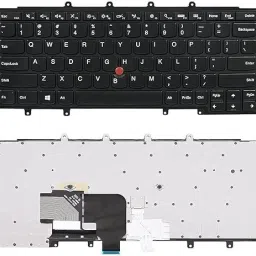 WEFLY Keyboard Compatible for Lenovo Thinkpad X230S X240 X240S X250 X250S X260 X270 Laptop Keyboard Replacement Key-9