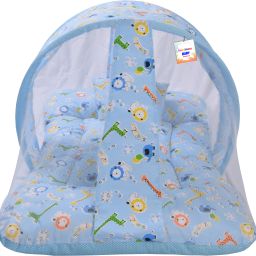 Cotton Baby Bed Sized Bedding Set-image-16