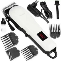 Zeno volt MAX-TOP-809A Trimmer 240min Runtime 1 Length SettingsShaver For Men, Women-image-11