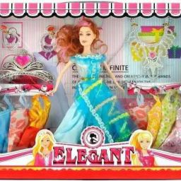 Beautiful Doll for Girl kid (Multicolor)-image-46