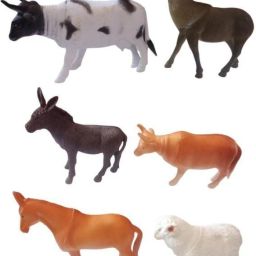 Big farm Animals for kids-18
