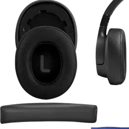Crysendo Headband & Cushion Combo for J-BL Tune 700BT/ 750BT/ 760BT/ 750BTNC Headphones Over The Ear Headphone Cushion-image-59