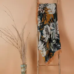 thegasbh Cotton Printed 70X52 Inches Throw-picture-20