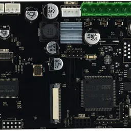 Creality LD-002R Motherboard AM1Socket ATX AMD 320 Chipset DDR2 Motherboard for Workstation image 2
