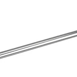 Stainless Steel 24 Inch Round Towel Rod 24 inch 1 Bar Towel Rod-image-40