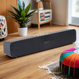 4uonly (Soundbar)E91 (Home Theater)(Bluetooth Speaker)DAS16 56 W Bluetooth Party Speaker image 3