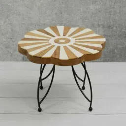maison modern Black Cake Bloom Decorative Cake Stand-picture-18