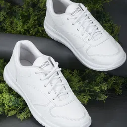 Liberty Kids Lace-Up School Shoes-41