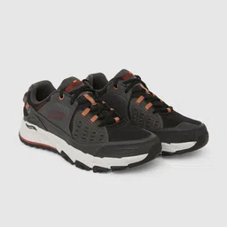 Skechers Men ARCH FIT ESCAPE PLAN Lace-Up Casual Sneakers-29