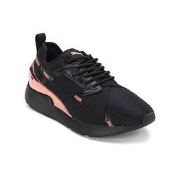 Puma Women Muse X-2 Metallic Shoes-picture-18