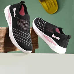 BIRDE Women Textured Slip-On Sneakers-52