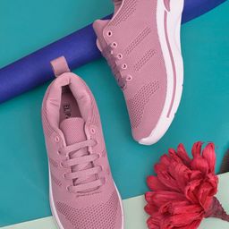 El Paso Women Woven Design Sneakers-image-52