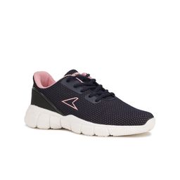 Bata Boys Navy Blue Woven Design Sneakers-18