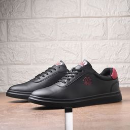 SPYKAR Men Round Toe PU Sneakers-48