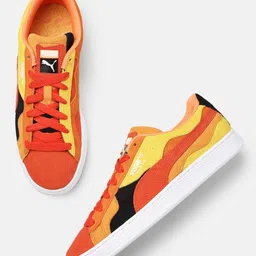 Puma Unisex Sneakers-14