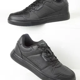 ASIAN Men JASPER Perforations Memory Foam Insole Basics Sneakers-22