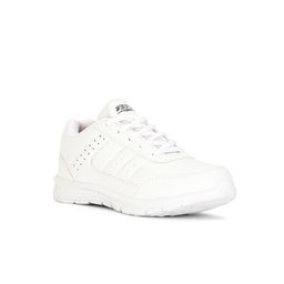 Bata Kids PHIL E 24 Round Toe Lace-Up School Shoes-image-43