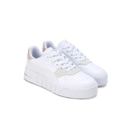 Puma Cali Court Match Girls Casual Sneakers-image-44