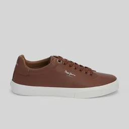 Pepe Jeans Men Colourblocked PU Sneakers-picture-48
