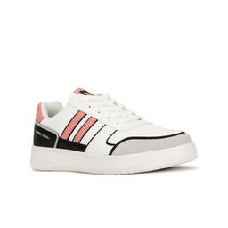 North Star Women Striped Comfort Insole Sneakers-image-83