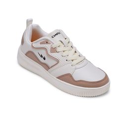 Campus Women Colourblocked PU Sneakers-35