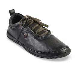 Mochi Men Olive Green Sneakers-picture-5