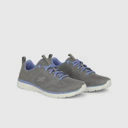 Skechers Women Grey Sneakers-18