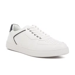 London Rag Men Perforated Lace Up Sneakers-8