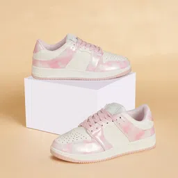 Forever Glam by Pantaloons Women Round Toe Sneakers-50