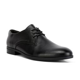 London Rag Men Round Toe Formal Derbys-image-49