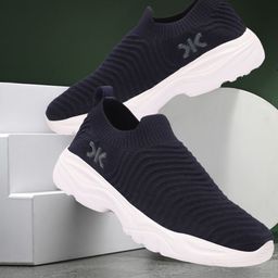 Killer Men Western - Embellished Slip-On Round Toe Sneakers-image-95